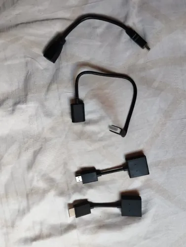 Adaptador Curto HDMI