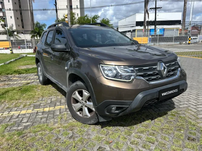 Renault Duster Intense 1.6 16V Flex AUT 2023