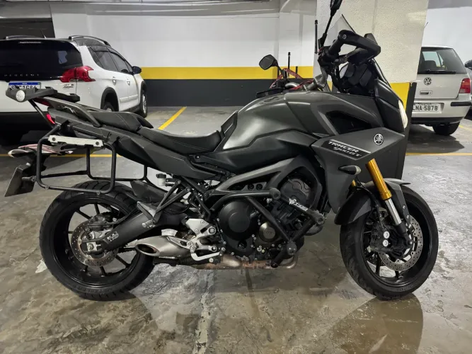 MT 09 TRACER GT