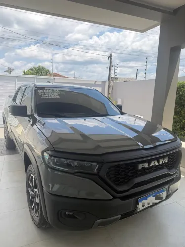 Ram Rampage Rebel 2.0 TB CD 4X4 Diesel Aut. 2025