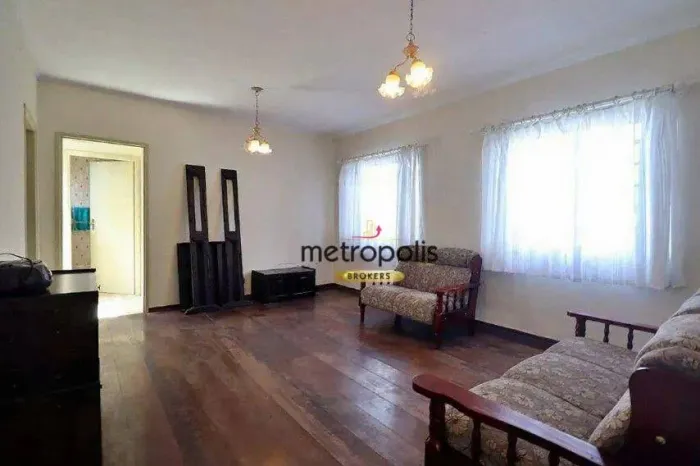 Casa com 3 dormitórios à venda, 180 m² por R$ 715.000,00 - Santa Maria - Santo André/SP
