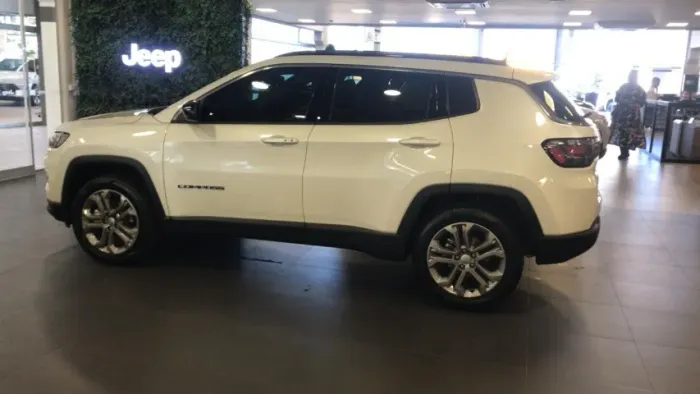 Jeep Compass Long. T270 1.3 TB 4X2 Flex AUT 2023