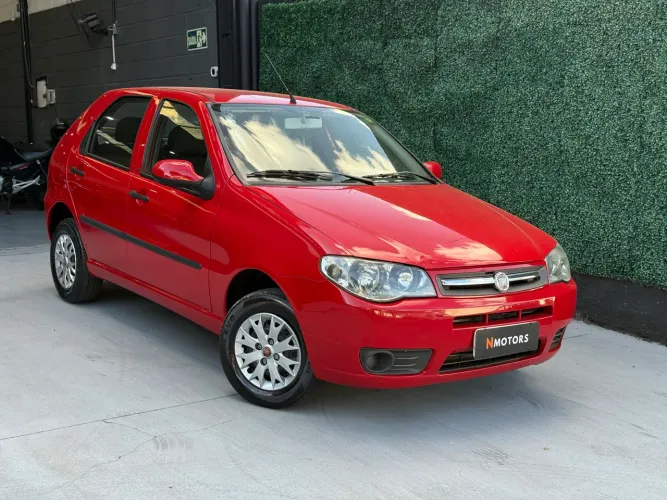 Fiat Palio 1.0 Economy Fire Flex 8V 4P 2013