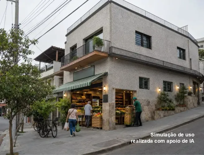 Galpão/Depósito/Armazém para venda com 430 metros quadrados