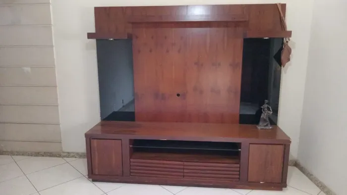 Home theater semi novo