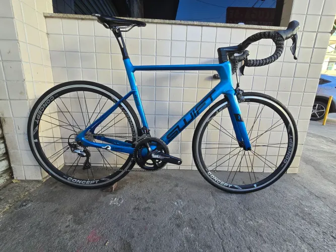 Swift Racevox Carbono Ultegra - Leve / Rápida / Oportunidad