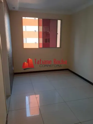 Alugo excelente apartamento no Condomínio Santana Tower I.