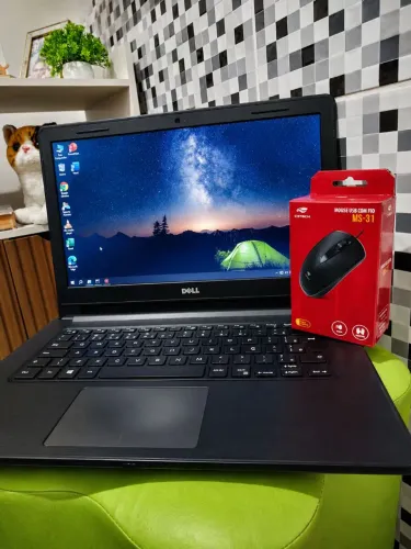 Dell I5 Finíssimo.