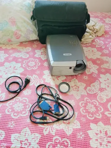 Vendo projetor infocus x2