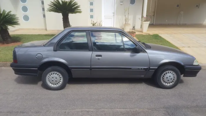 Chevrolet Monza Sl/e SR 2.0 1991