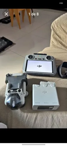 Drone mini 4 pro ou mini 5 pro