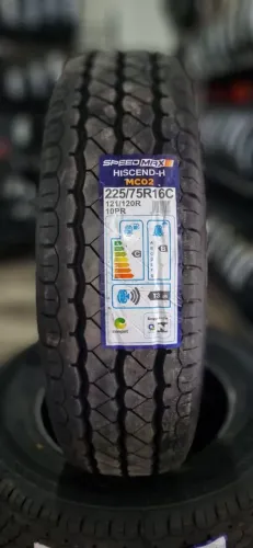 Pneu aro 16 225/75R16c 10 l Speedmax