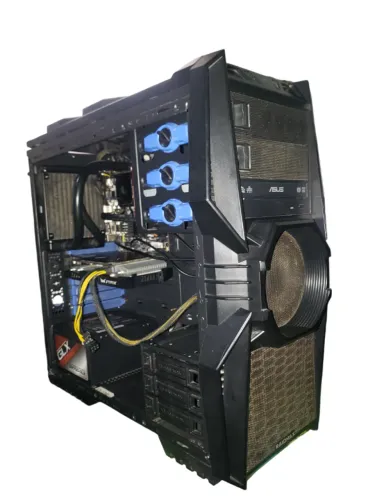 Desktop PC Gamer i5-4690k, GTX 960 4gb vram, 32gb ram