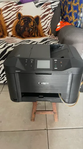 Impressora CANON MB5110 retirada de peças