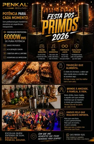 SOM PARA EVENTOS 