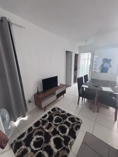 Apartamento NOVO - mobiliado