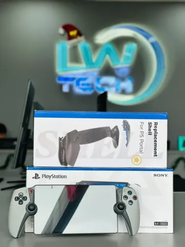 - PS Portal + Replacement Shell - Loja LW Tech