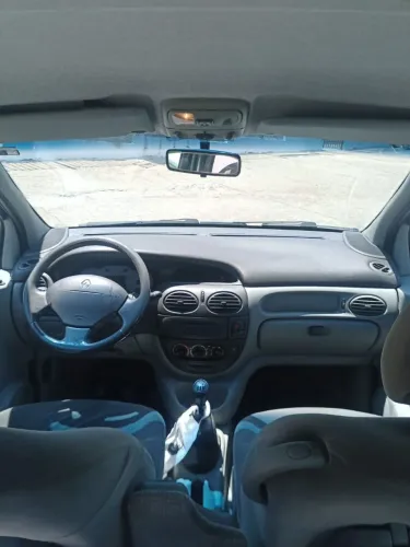 Renault Scenic Rxe/ Privilège 1.6 16V Mec. 2005