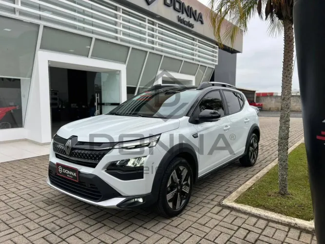 Renault Kardian ICONIC 1.0 TB 12V 5P AUT. 2026