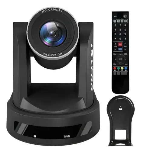Câmera PTZ Vedo HD para Igrejas modelo UV200-10X