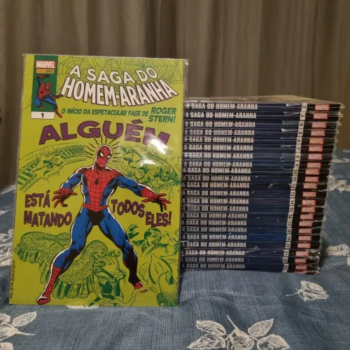 A Saga do Homem-Aranha - 1ª Temporada Completa