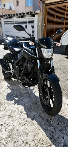 MT-03 ABS/2020 - KM BAIXO