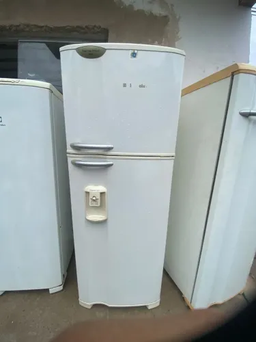 Vendo geladeira duplex