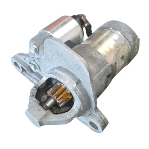 Motor Arranque Partida Nissan Sentra Tiida 2.0 23300en20d