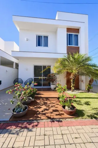 Évora Sol - Casa Condomínio 3 suítes reversível 4 Área gourmet Abrantes