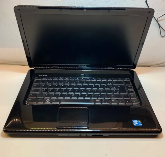 Notebook Dell Core 2 Duo 4GB RAM HD 500GB Bateria Ruim Formatado 