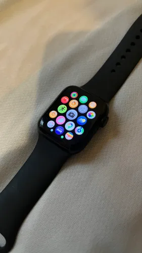 Apple Watch SE 2 40mm com Carregador de Indução