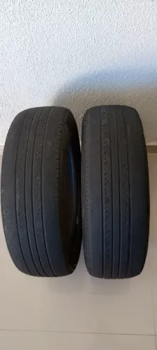 Pneu usado/Perfeito