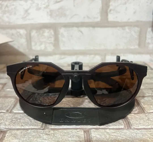Óculos Oakley Hstn Xmetal Bronw
