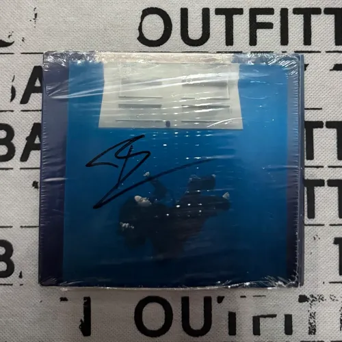 CD AUTOGRAFADO Billie Eillish - Hit me Hard and Soft (ABERTO) Importado