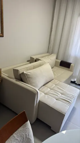 Sofá Retrátil 