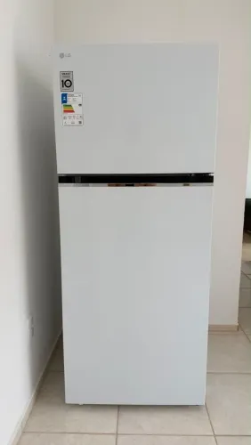 Geladeira LG