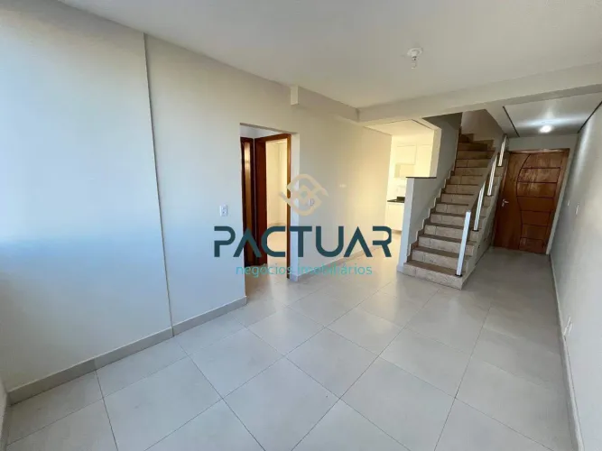 Cobertura com 2 Quartos e 2 banheiros para Alugar, 103 m² por R$ 4.400/Mês