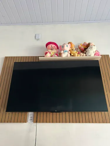 Televisão TCL 55 polegadas