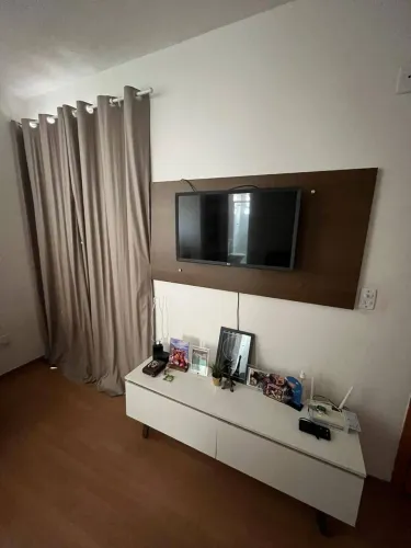 Apartamento Mobiliado no Chapada das Paineiras