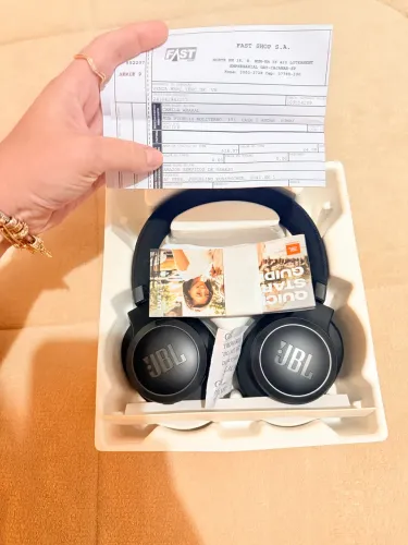 FONE DE OUVIDO JBL TUNE 770 LIVE