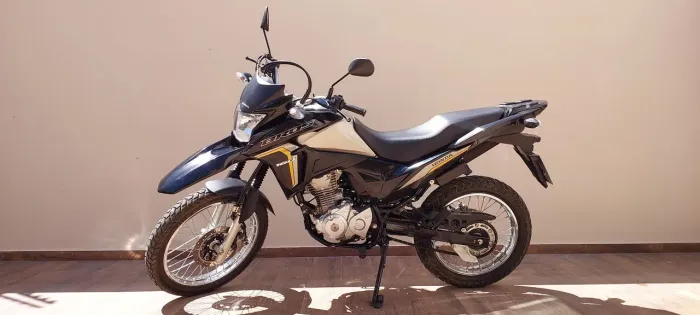 Honda NXR 160 Bros 2022