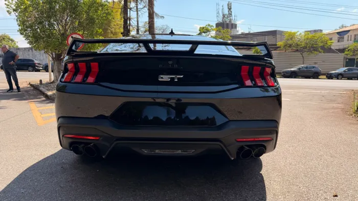 Ford Mustang GT Performance 5.0 V8 2024
