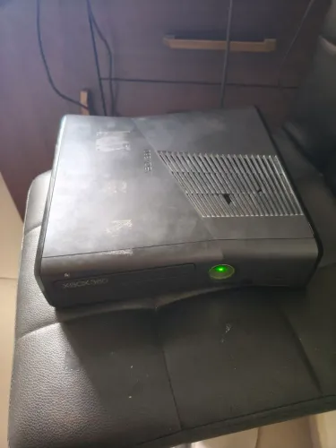 Xbox 360 rgh da luz vermelha as vezes