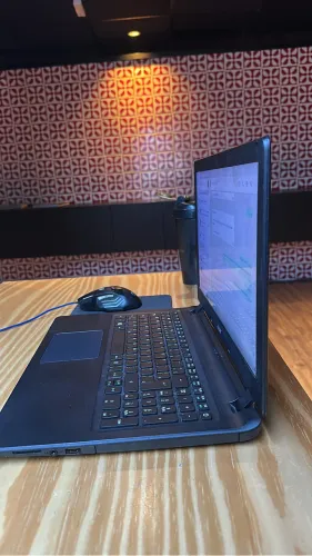 Notebook ACER Intel celeron 