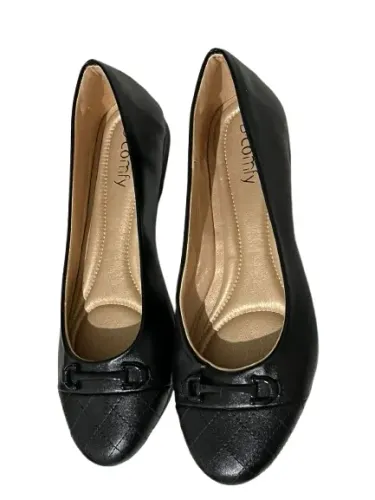 Sapatilha B-Comfy tam 40 Preta