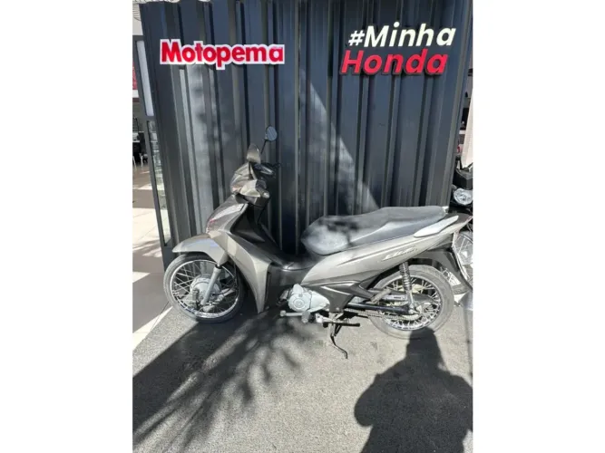Honda Biz 110i 2023