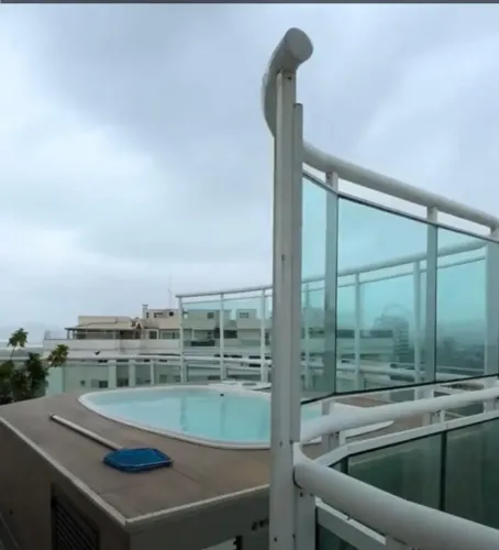 BARRA - COBERTURA DUPLEX 4 SUITES - ICON