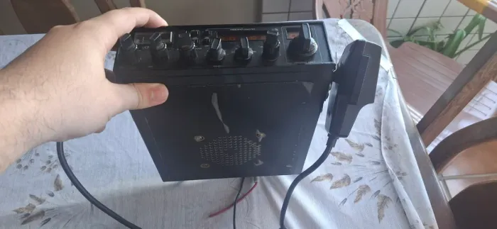 Radio px Voyager 9000 MKII