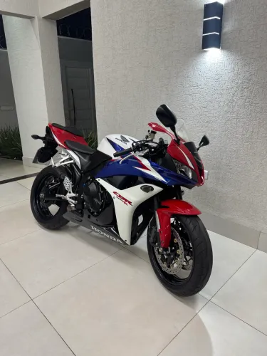 Cbr 600rr