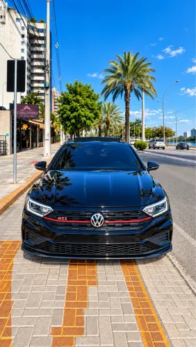 Volkswagen Jetta GLI 350 TSI 2.0 16V 4P Aut. 2021